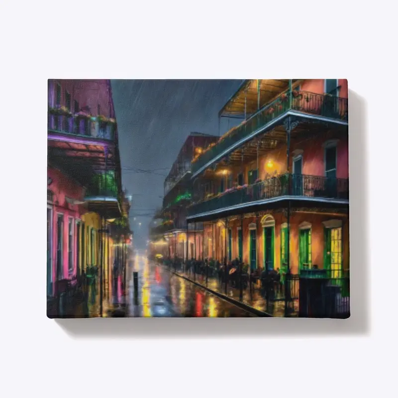 Colors of New Orleans