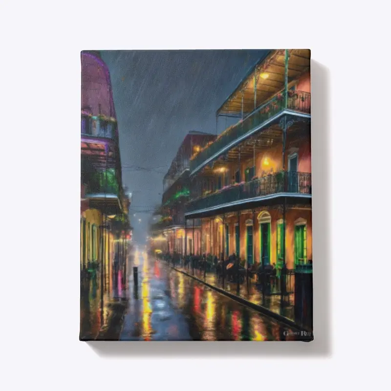 Colors of New Orleans